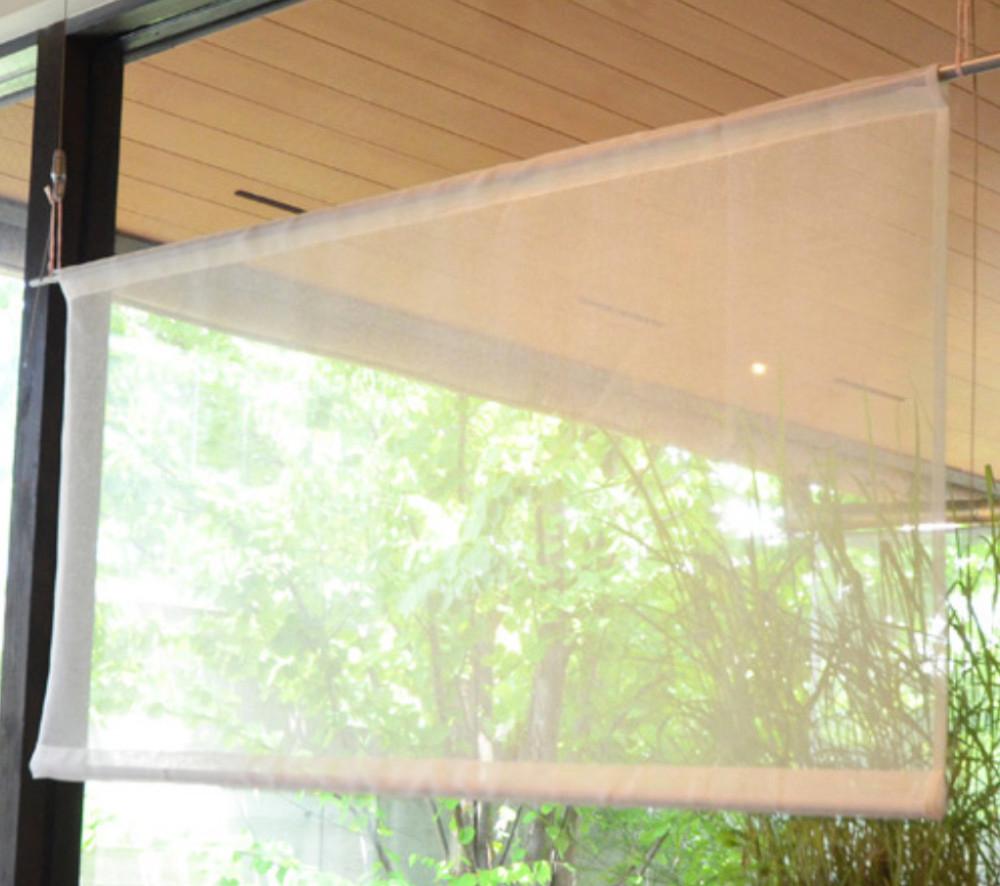 카야 블라인드 120 x 60 KAYA Blind /바란스 커튼