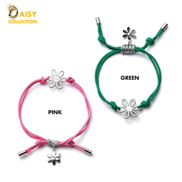 D CORD BRACELET / ANKLET (3COLOR)