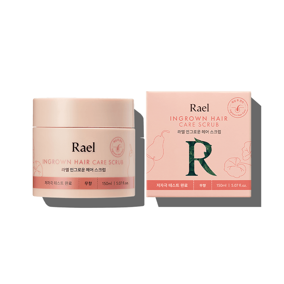 인그로운 헤어 스크럽 (150ml)