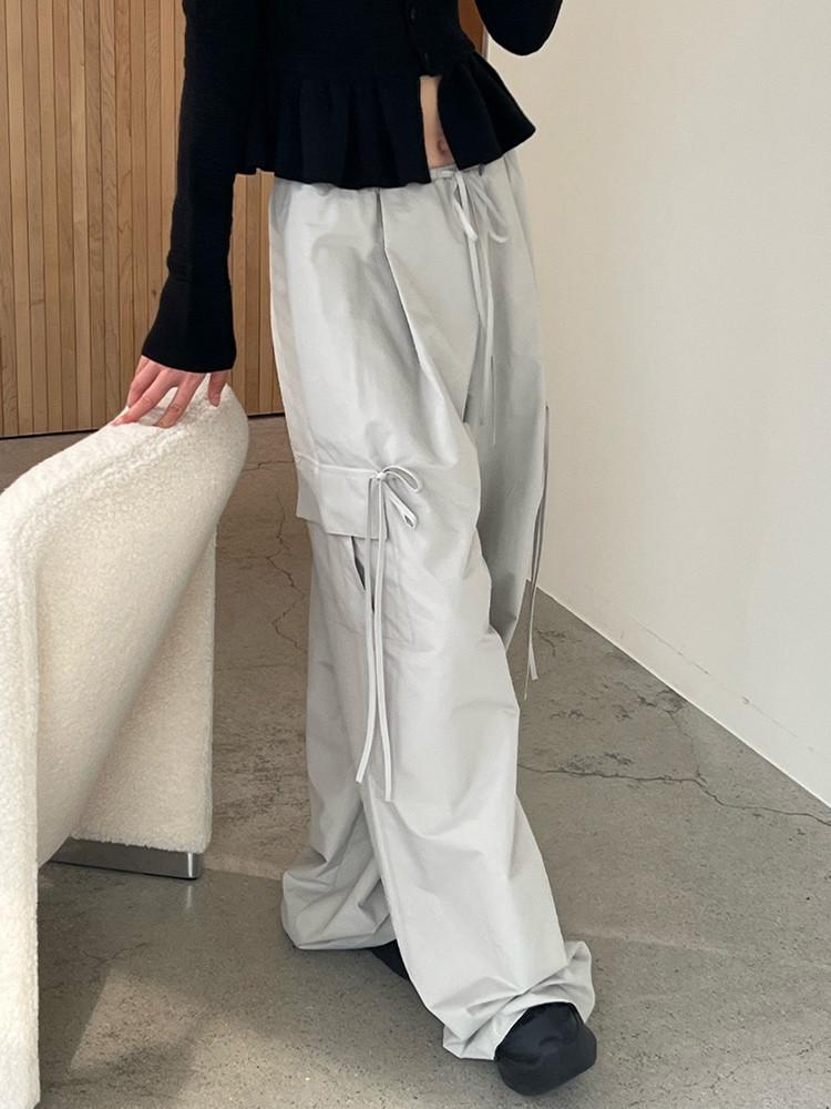 모어댄예스터데이 안트 카고 팬츠 2color