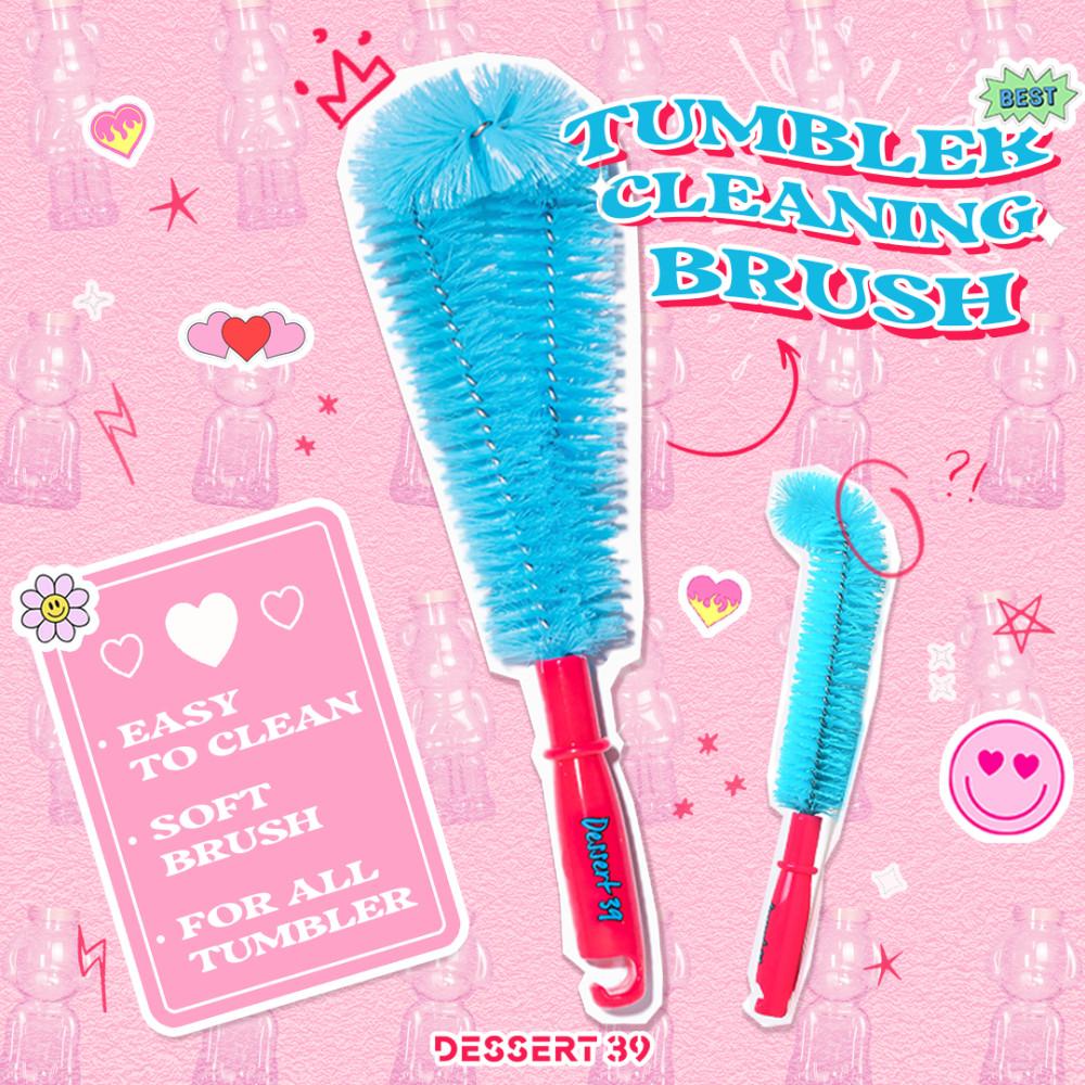 [디저트39] 만능 텀블러 전용 세척솔