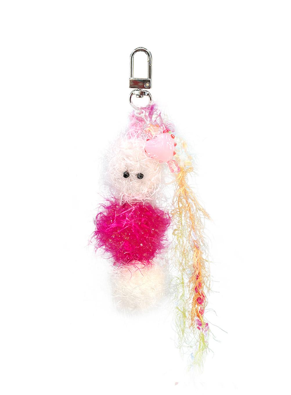 Fairy keyring (Pink)