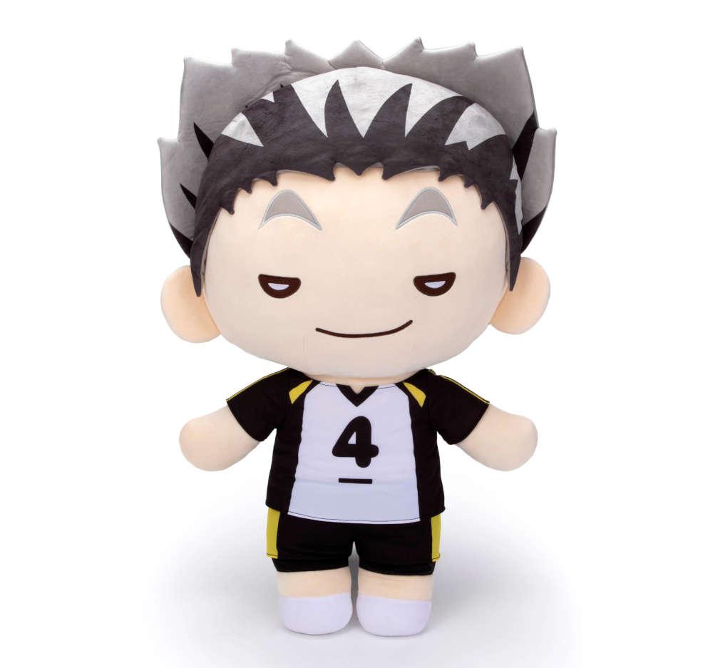 ハイキュー!! にとたん とってもおおきいぬいぐるみ 木兎