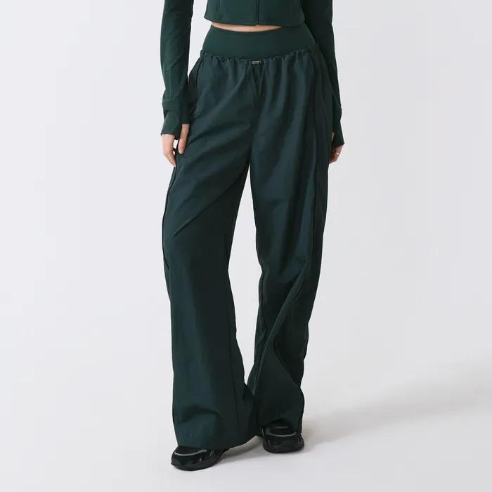 모닝 플로우 나일론 커버 팬츠_4Colors