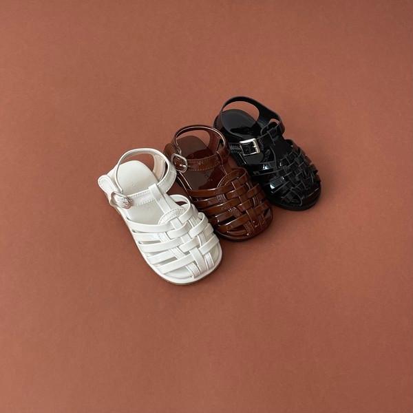 카카오 샌들 shoes