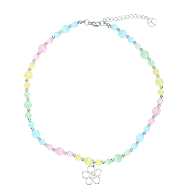HAPPINESS FLOWER CHOKER