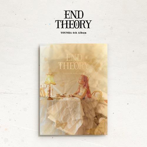 [중고] 윤하 - 정규 6집 END THEORY