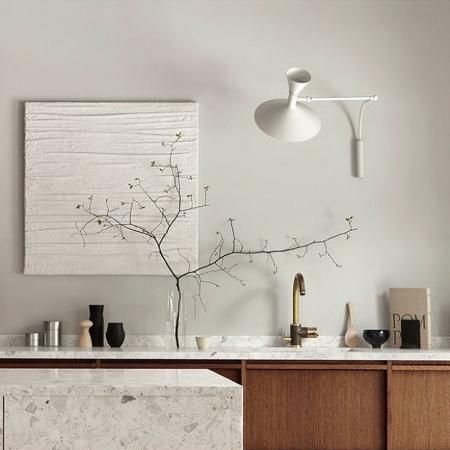 (1월특가) 네모 마르세유 벽조명 미니 Nemo Mini Lampe De Marseille 화이트