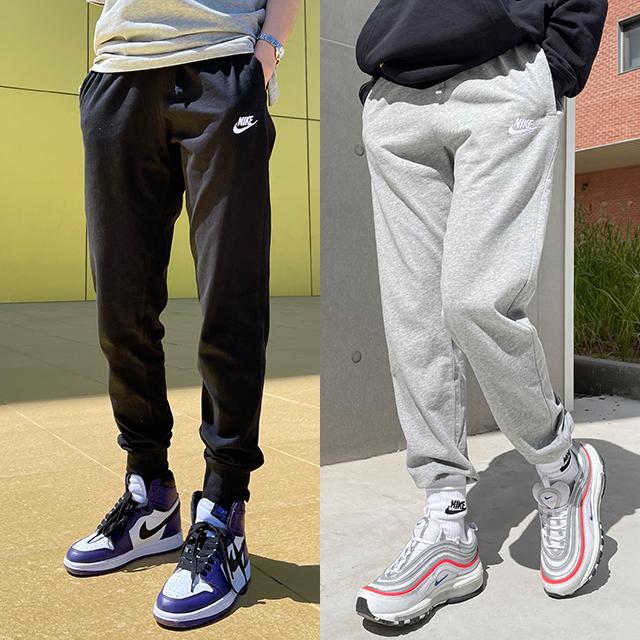 나이키 조거팬츠 트레이닝복 바지 츄리닝 저지