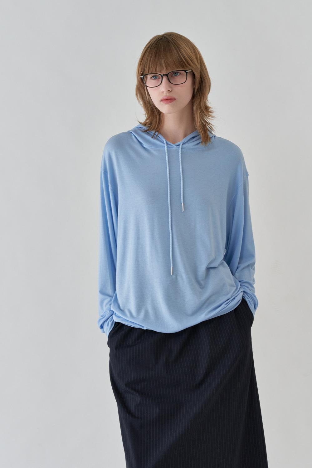 Tencel Shear Hoodie