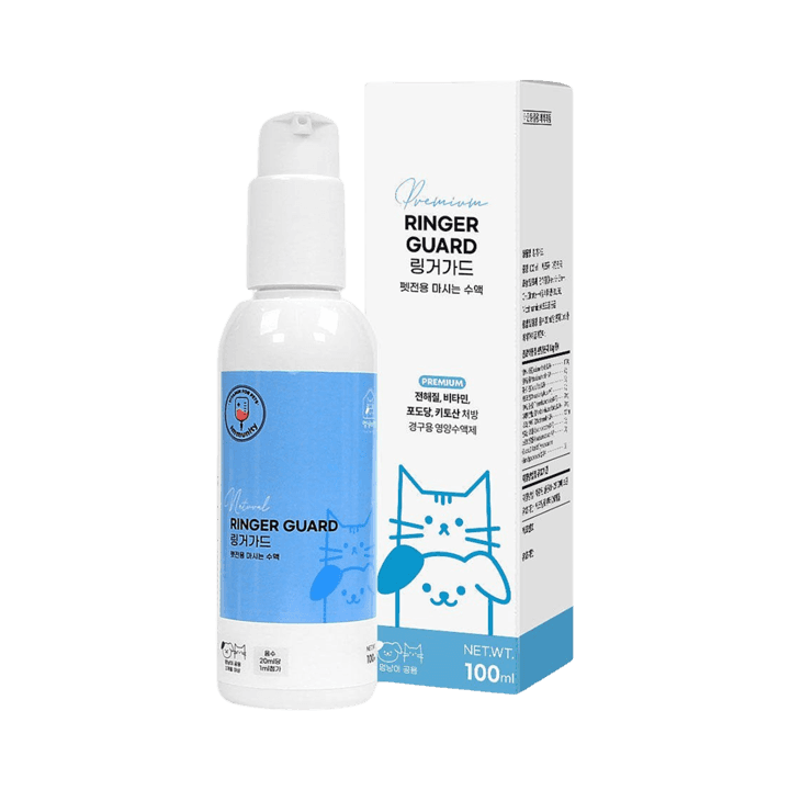 멍냥이랑 링거가드 100ml