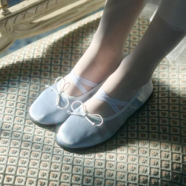 플리에 플랫슈즈 412415004 (1cm/4colors)
