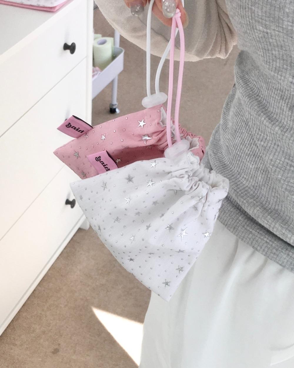 트윙클 미니 파우치