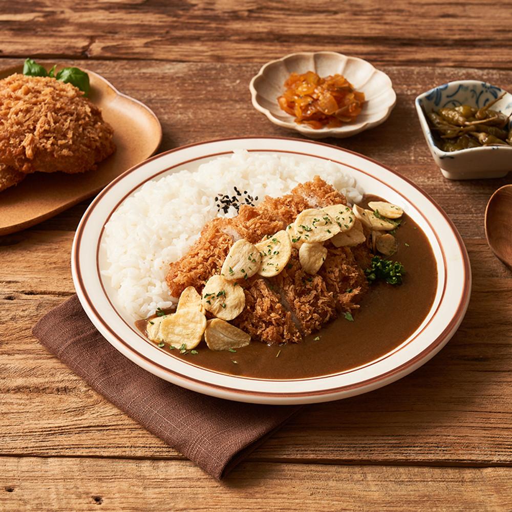 하코야 돈카츠&커리 566g