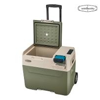 스미스앤스미시 프로버 무선냉장고 카키 차량용 캠핑냉장고 휴대용 파워뱅크포함