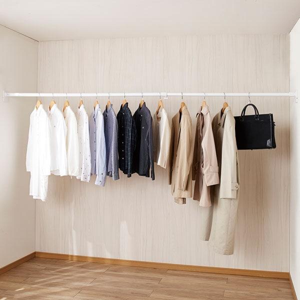 니토리 두꺼운 강력 압축봉 LL (178-283cm)