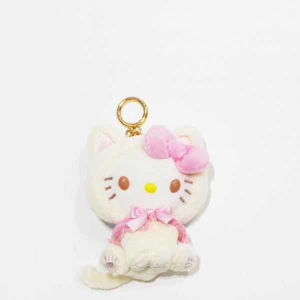 Kitty Cat Keyring