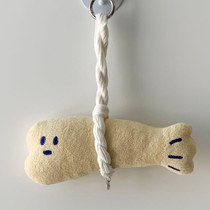 [선물포장] 액막이 명태_ good luck fish_ yellow