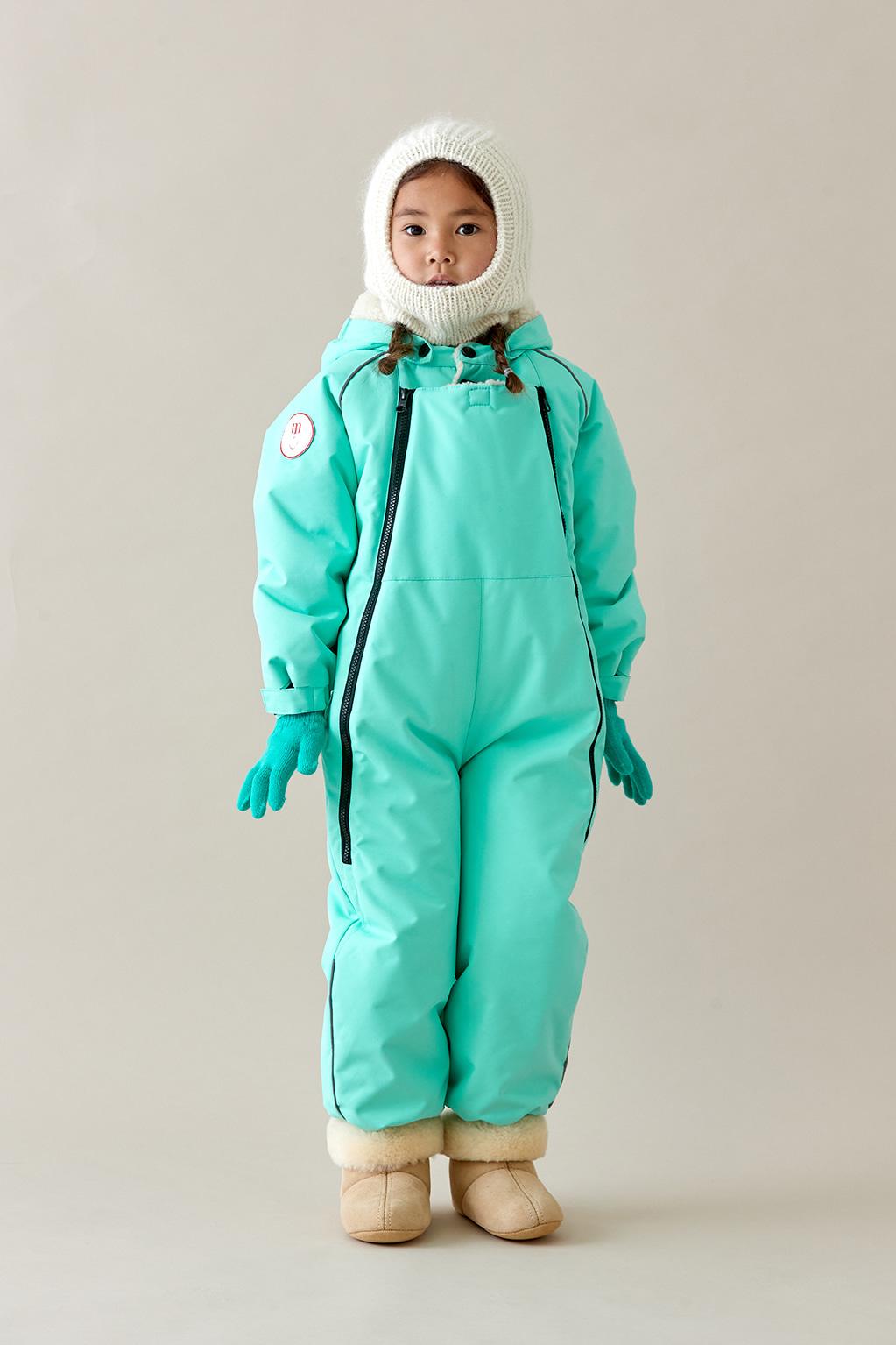 스노우 수트 -  Mint