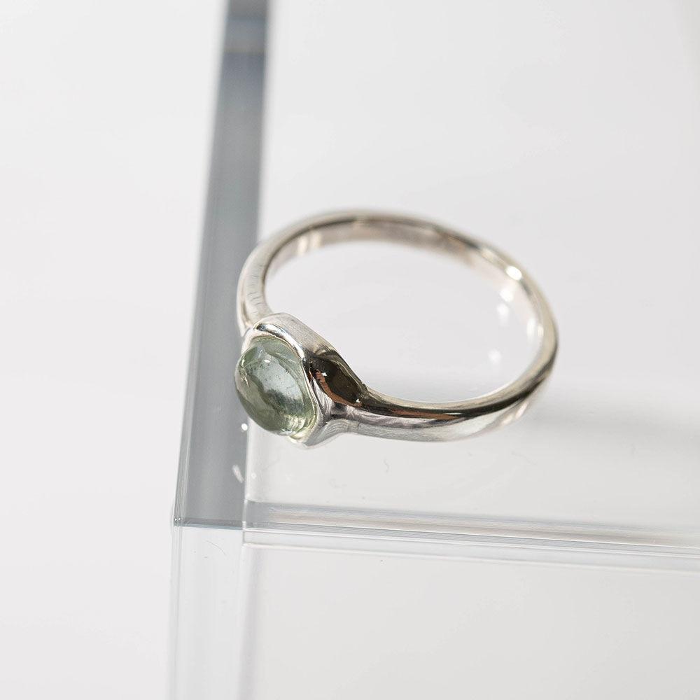 [다비치 이해리,마마무 문별 착용]the texture of glass Ring 07