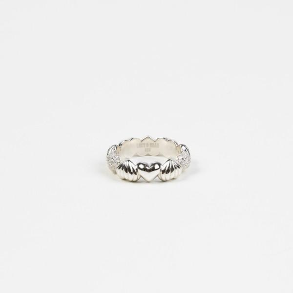 FORMS OF LOVE RING