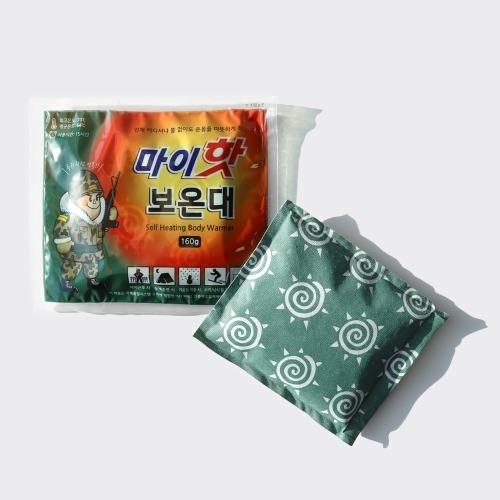 마이핫 보온대 (10개입/박스)