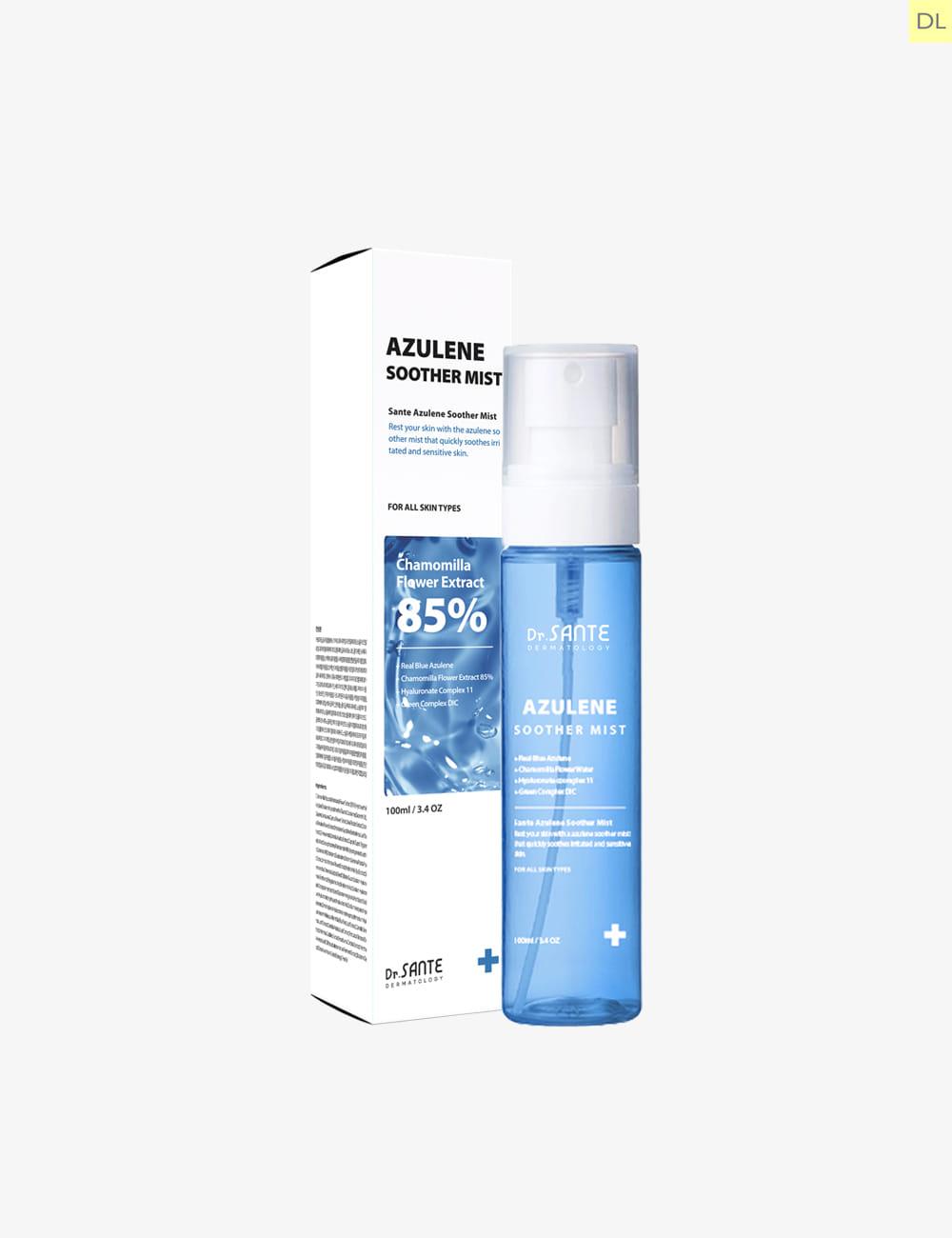 상떼 미스트 아줄렌 수더 100ml