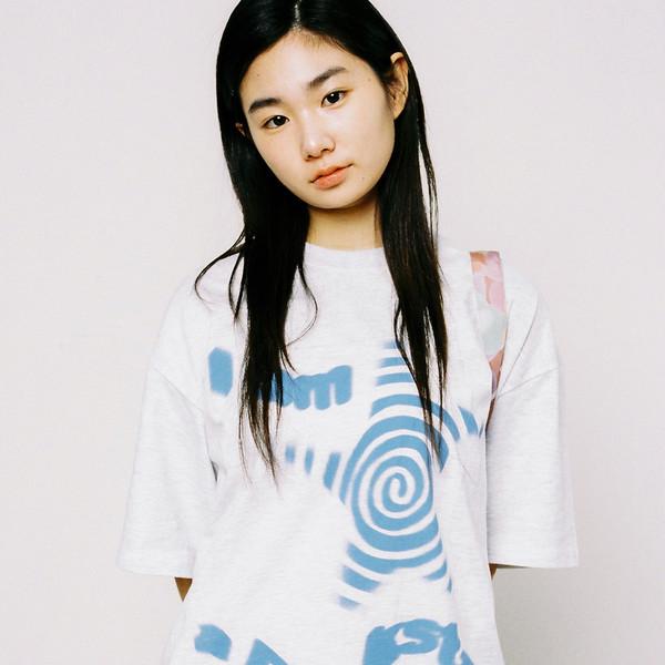 Twister Rockstar Tee - Ash Grey