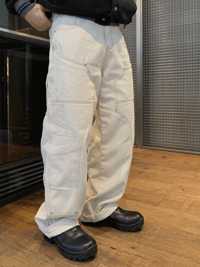 [문의폭주 / 소박추천 / 주문폭주] BIRTH Double Knee PT