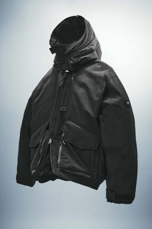 MK3 HYBRID DOWN BOMBER