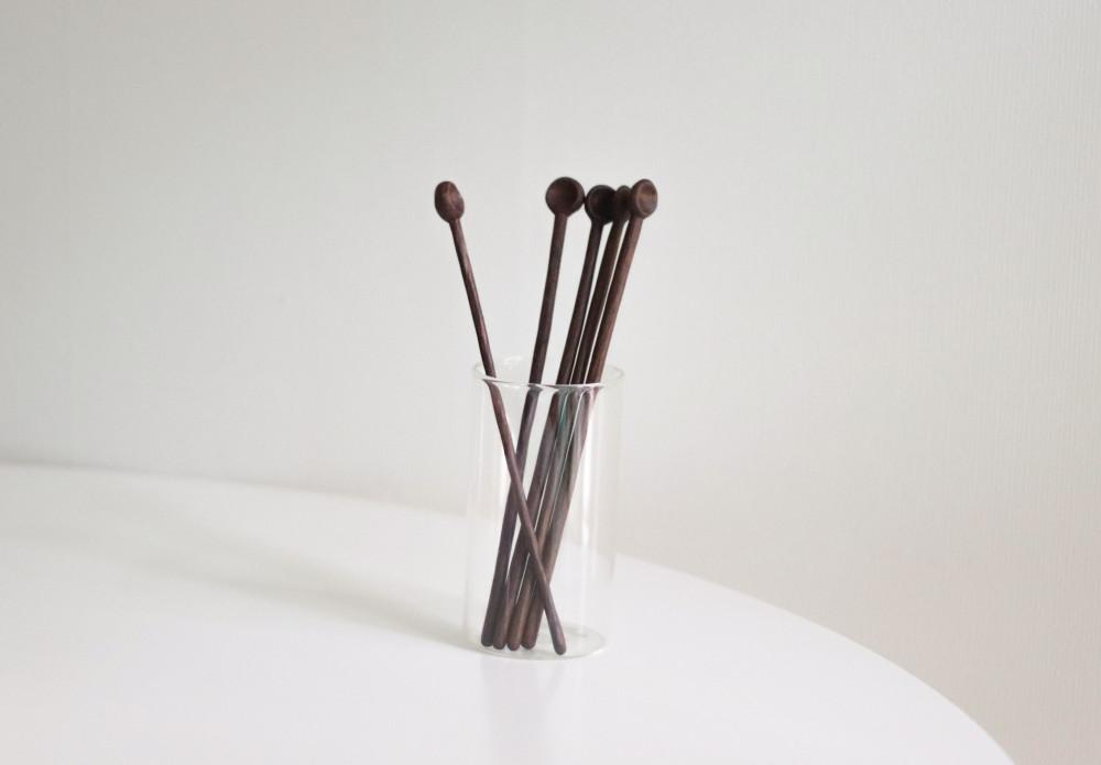 [pre-order] 호두나무(월넛) 머들러