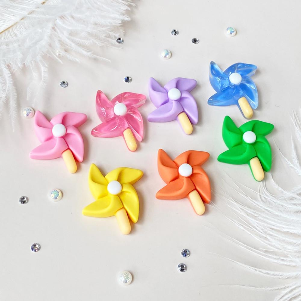 바람개비 데코덴파츠 핸드폰케이스 만들기 탑꾸 재료 폰데코 L078 L079