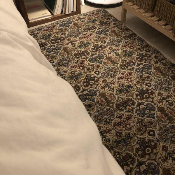 클래식 자카드 러그