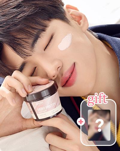 [포토카드 1종 증정] 스파 릴리프 베리 프리티 진정 모공팩