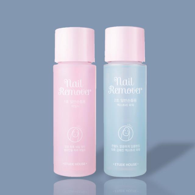 [에뛰드] 네일 리무버 일반손톱용 100ml (2종)