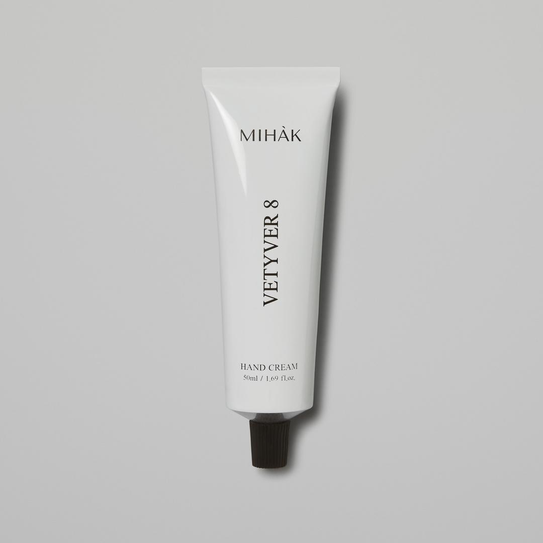 VETYVER 8 Hand Cream 50ML