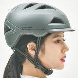 아이로나 톰디어 후미등겸용 어반 전동킥보드헬멧 자전거헬멧