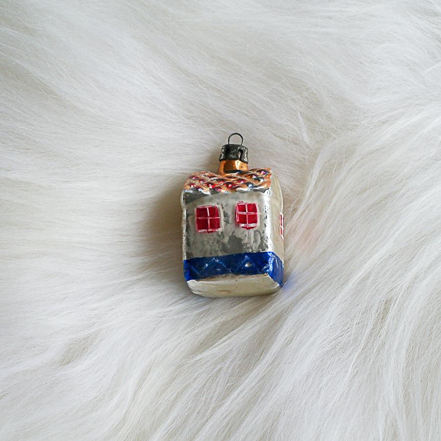 [Vintage] Noel ornament No.079