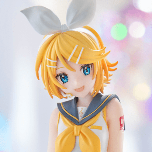 후류 (FURYU) 후류 쿠지 보컬로이드 누들 스토퍼 피규어 B상 카가미네 린