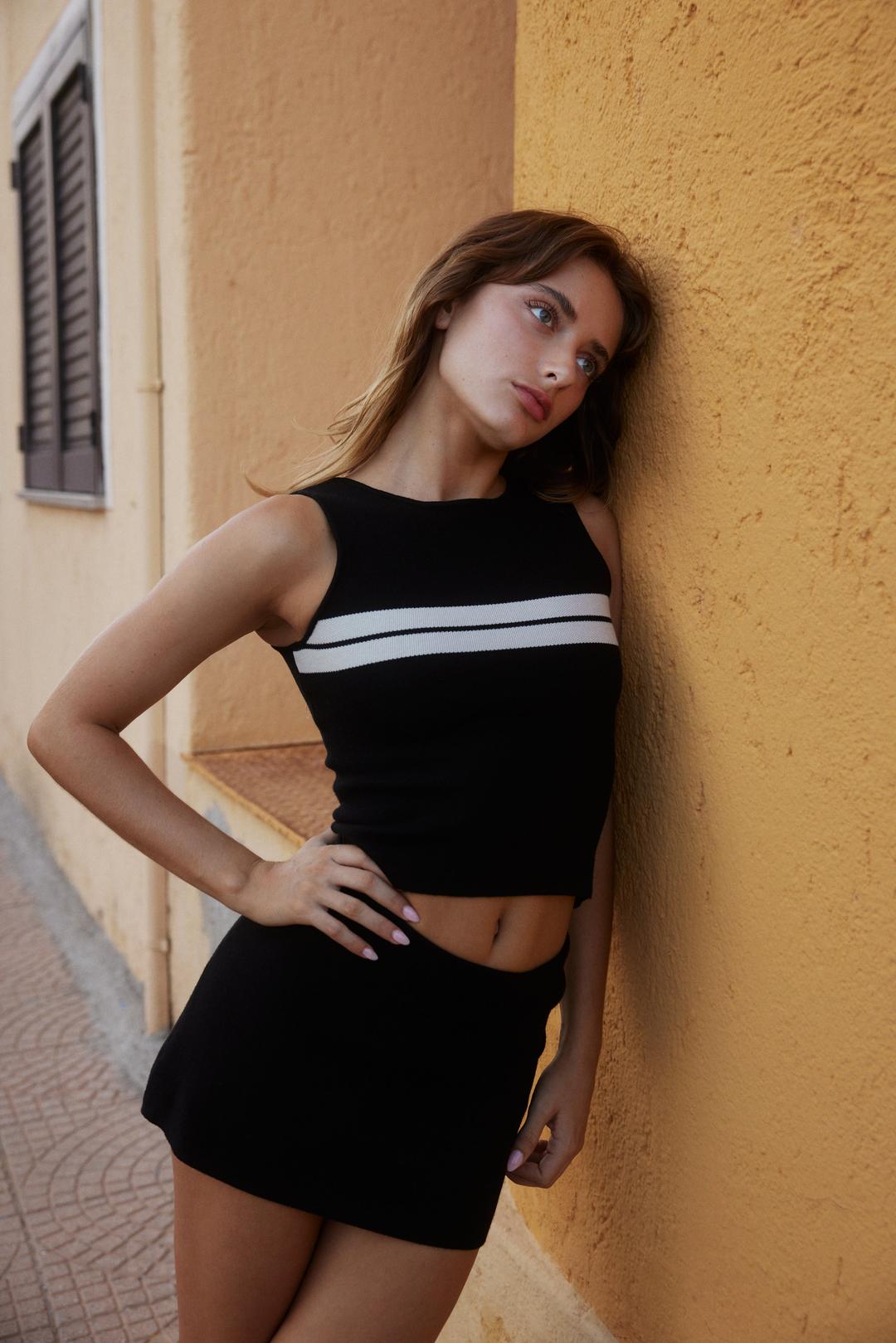 Sportiva Tank - Black - XS (6)