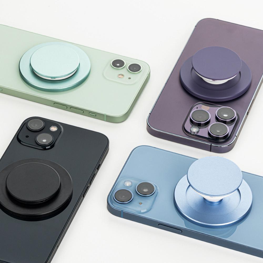 맥세이프 그립 톡홀더 아이폰 핸드폰 핑거 링 스마트톡