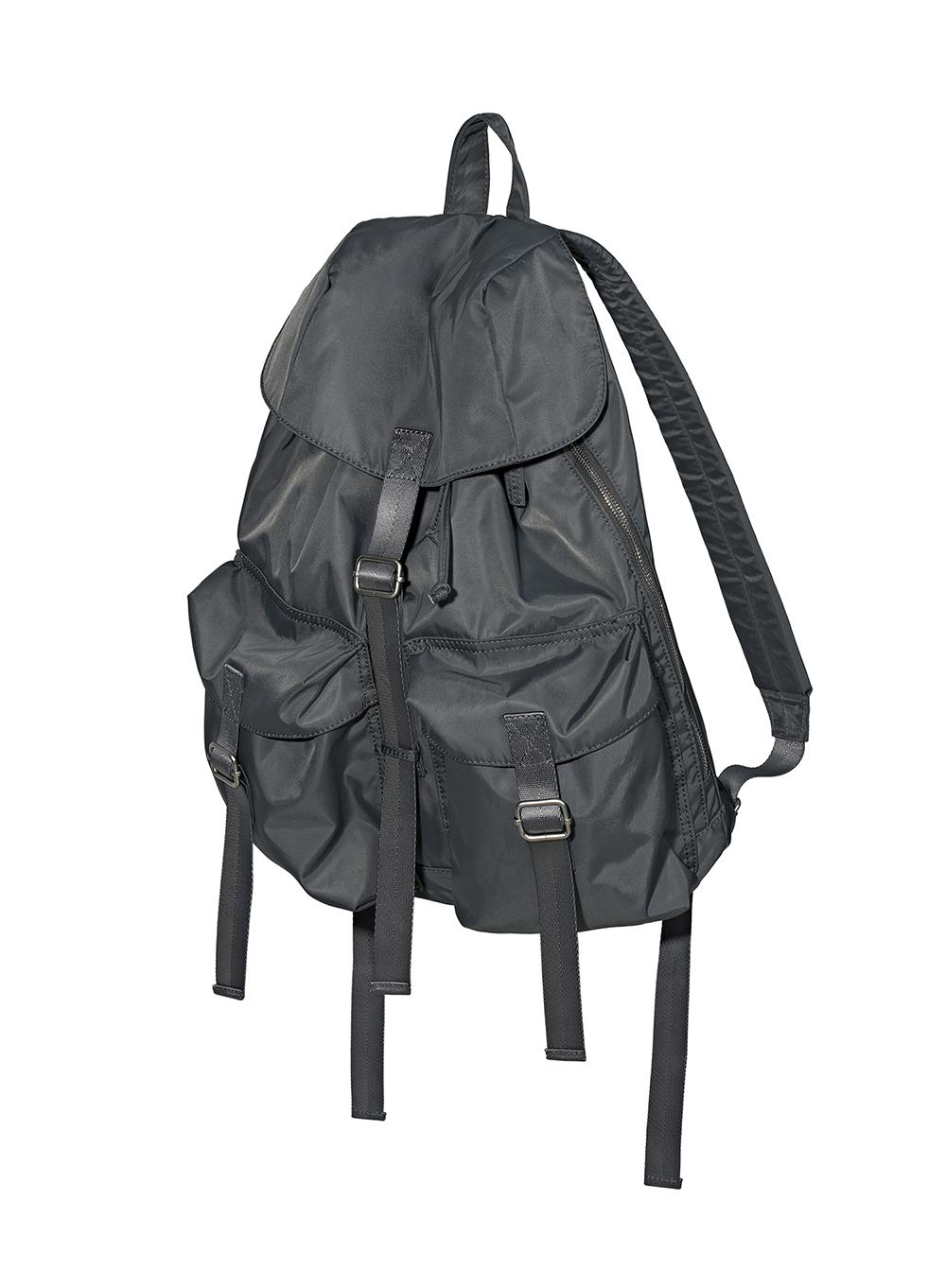 Density Nylon Rucksack_Graish Blue