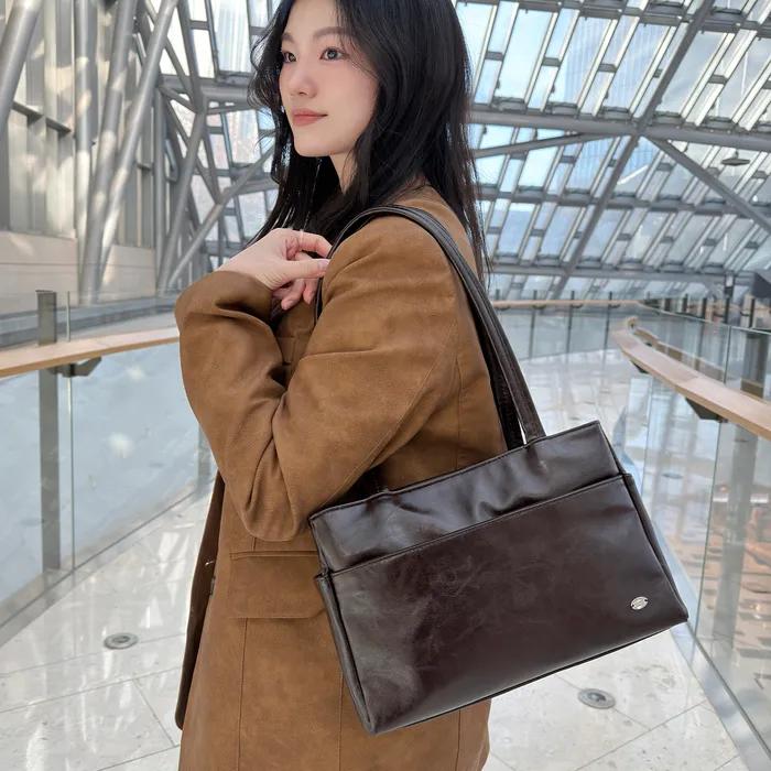 멜다스몰 숄더백_3Colors