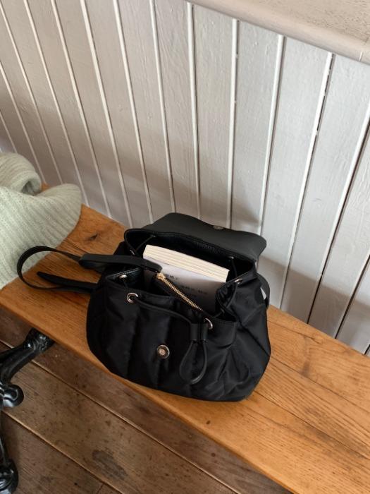 월드 와이드 월드 RAWROW X CAFE SANN STRING BACKPACK 762