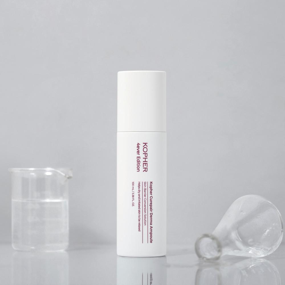 코페르 큐리페어 더마앰플 피부진정 여드름 미백 에센스 100ml