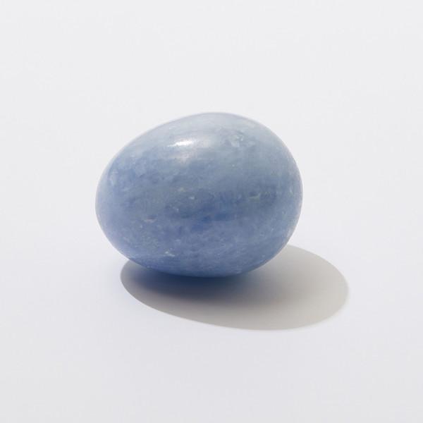 [HAND STONE] BLUE CALCITE 블루 칼사이트
