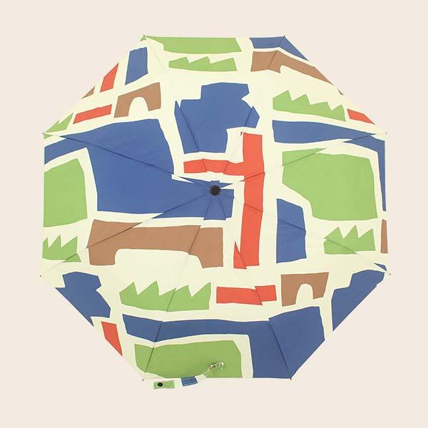 [시원한 호수] x WOORI umbrella