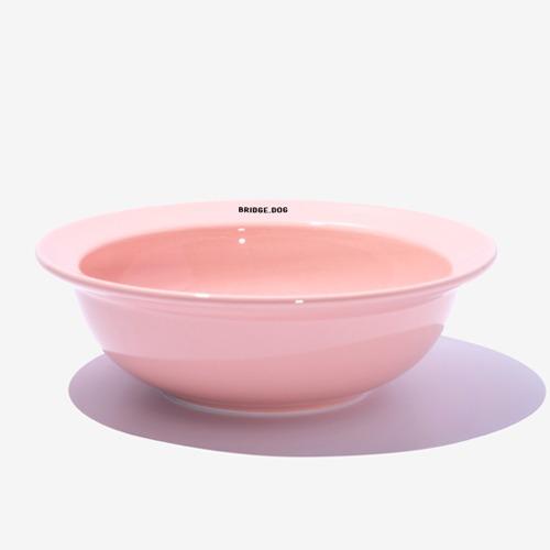 BIG DISH - PINK (유광)