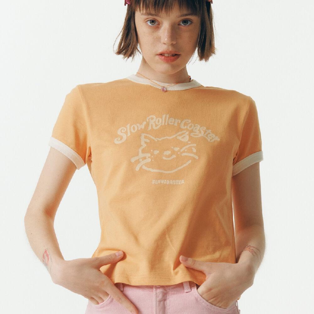 SLCO MARIGOLD_ 숏슬리브