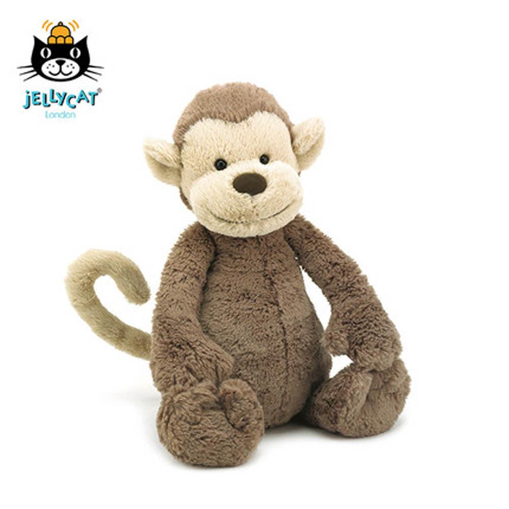 젤리캣 바쉬풀 몽키 원숭이 인형 애착인형 18cm 31cm 51cm